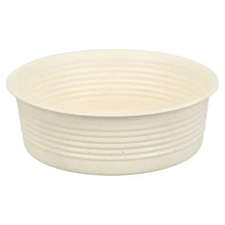 Voerbak rond Ligna XL 1930ml wit FP