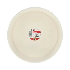 Voerbak rond Ligna XL 1930ml wit FP