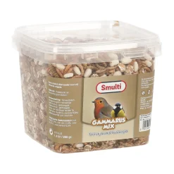 Voermix+gammarus 1.2L Smulti