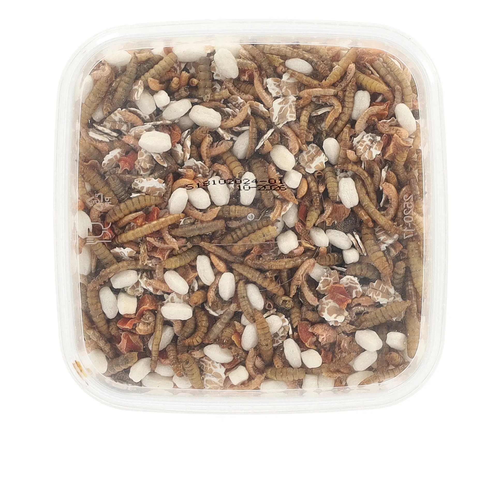 Voermix+gammarus 1.2L Smulti