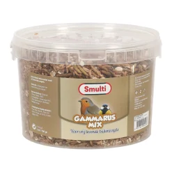 Voermix+gammarus 3L Smulti