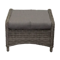 Voetenbank Carlo Willow Grey Bois le Duc