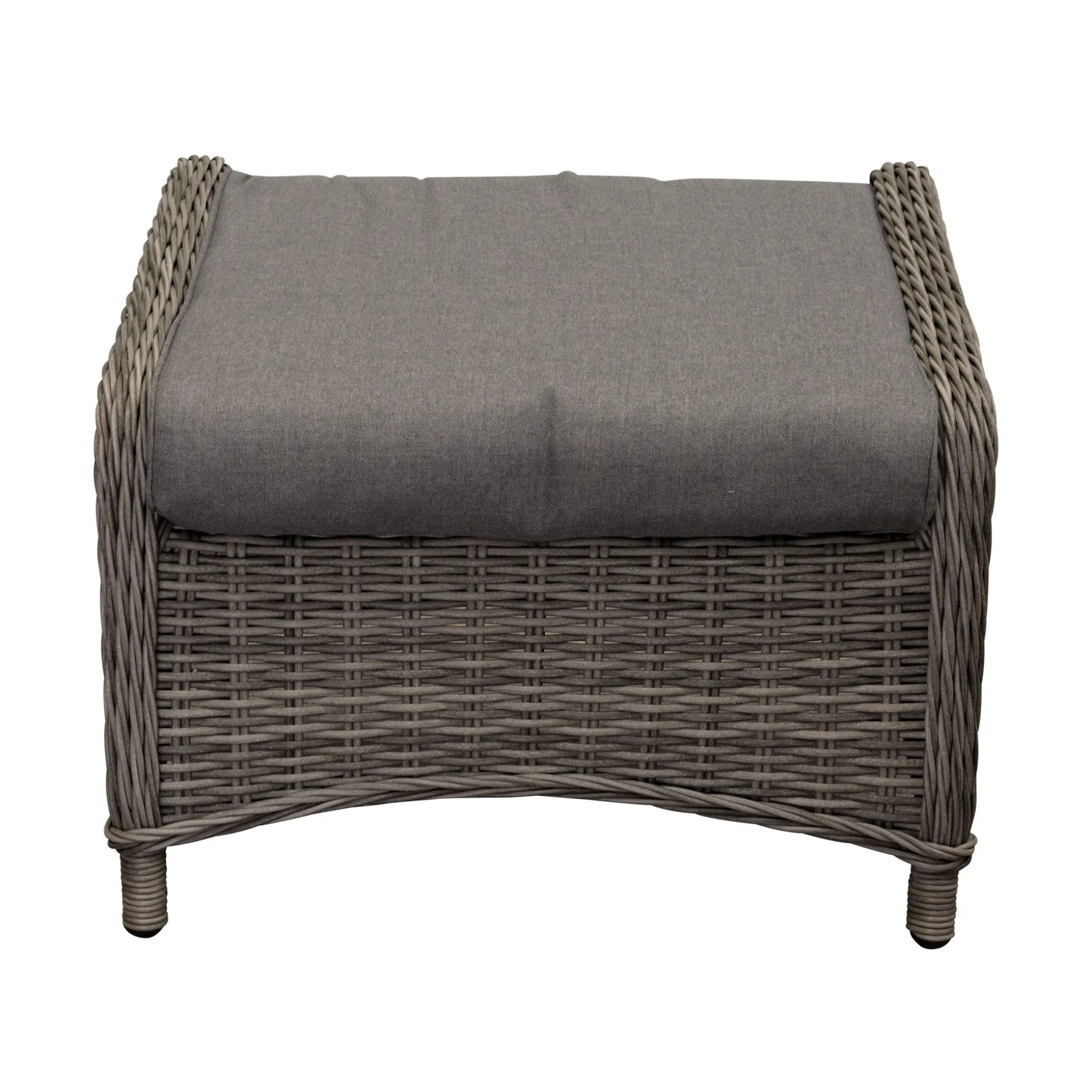 Voetenbank Carlo Willow Grey Bois le Duc