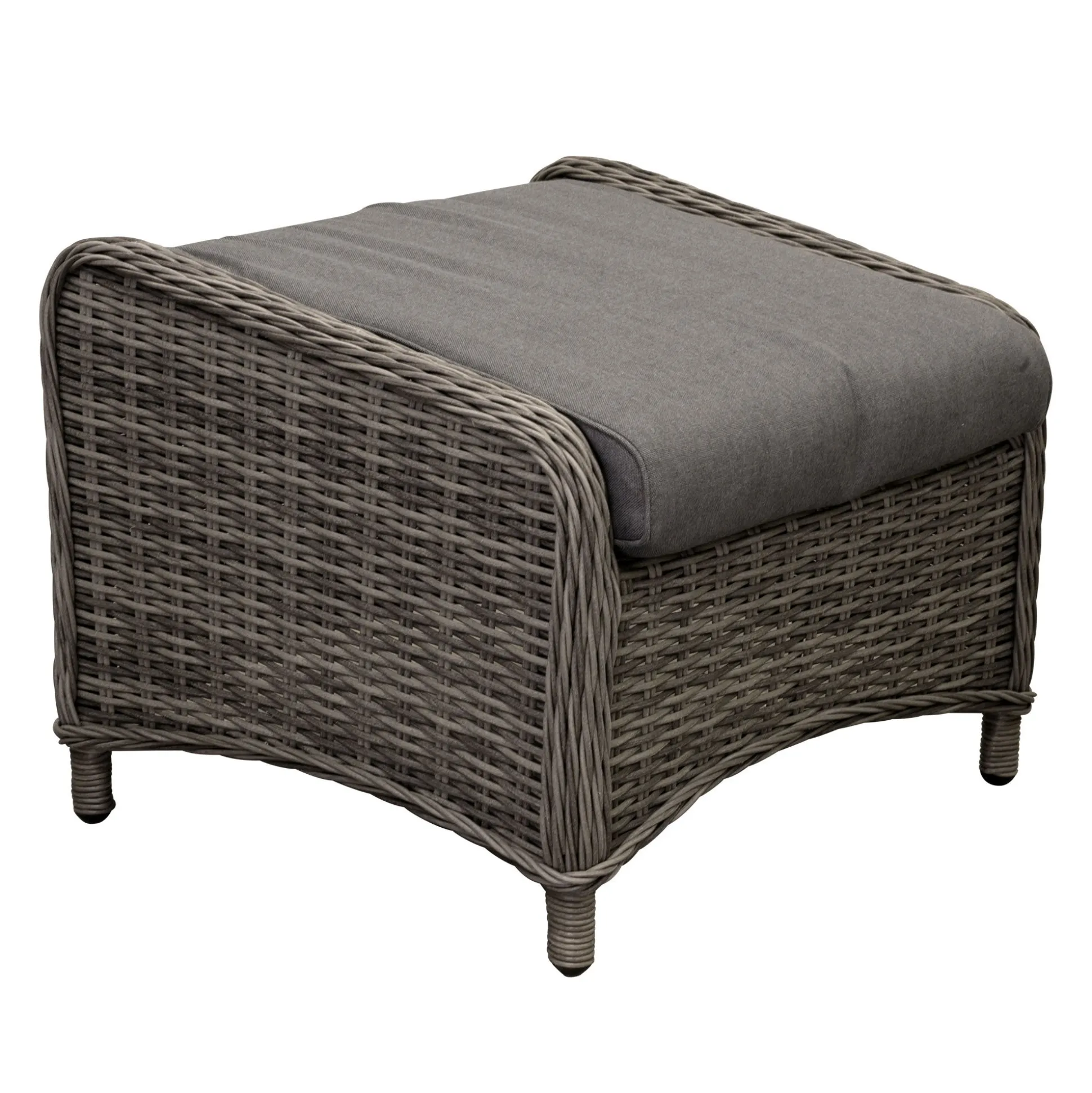 Voetenbank Carlo Willow Grey Bois le Duc