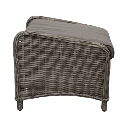 Voetenbank Carlo Willow Grey Bois le Duc