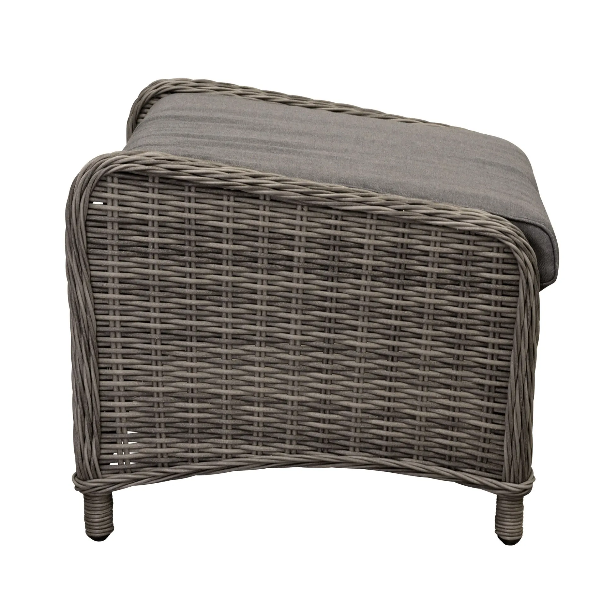 Voetenbank Carlo Willow Grey Bois le Duc