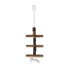 Vogel touw+hout 40cm