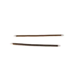 Vogel zitstok hout 35cm 2st