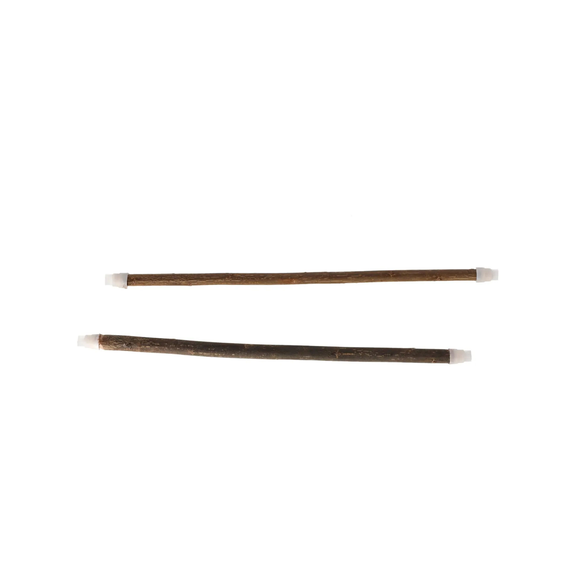 Vogel zitstok hout 35cm 2st