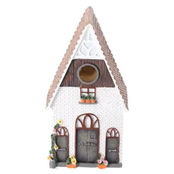 Vogelhuis boerderij 25cm