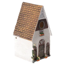 Vogelhuis boerderij 25cm