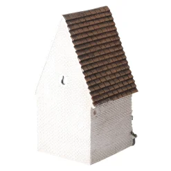 Vogelhuis boerderij 25cm