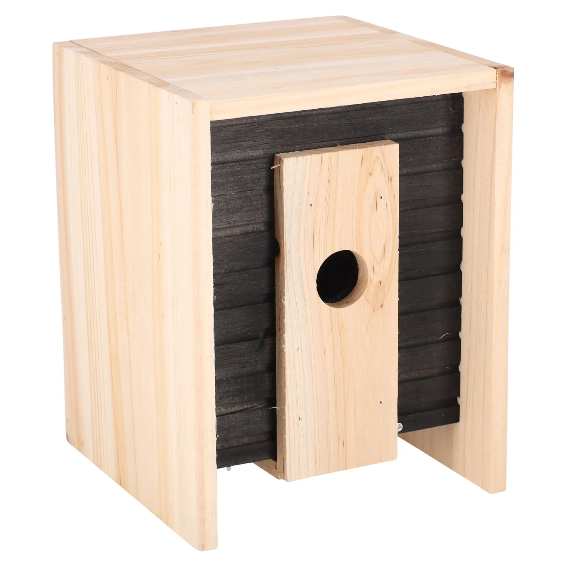Vogelhuis Givry 19x24x19cm