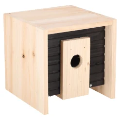 Vogelhuis Sougne 19x19x19cm