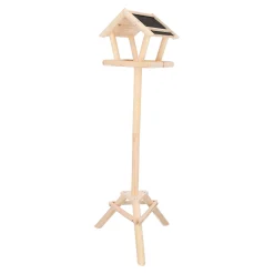 Vogelhuis staand 120cm naturel