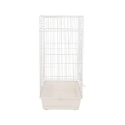 Vogelkooi Nina wit