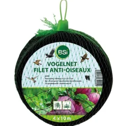 Vogelnet 4x10m bsi