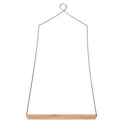 Vogelschommel 21x36cm