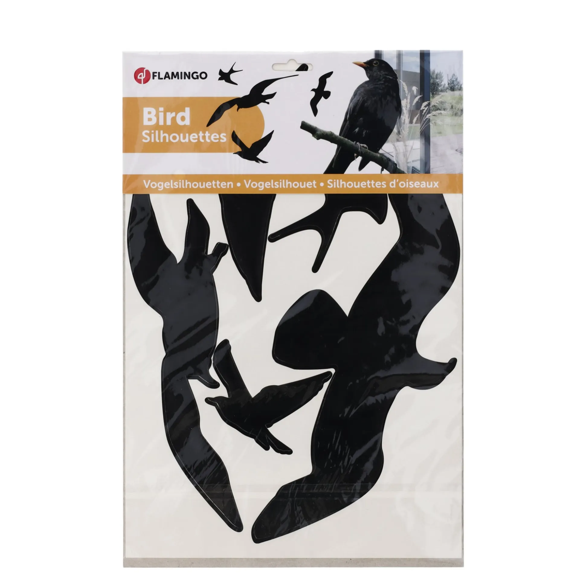 Vogelsilhouetten