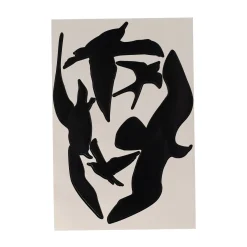Vogelsilhouetten