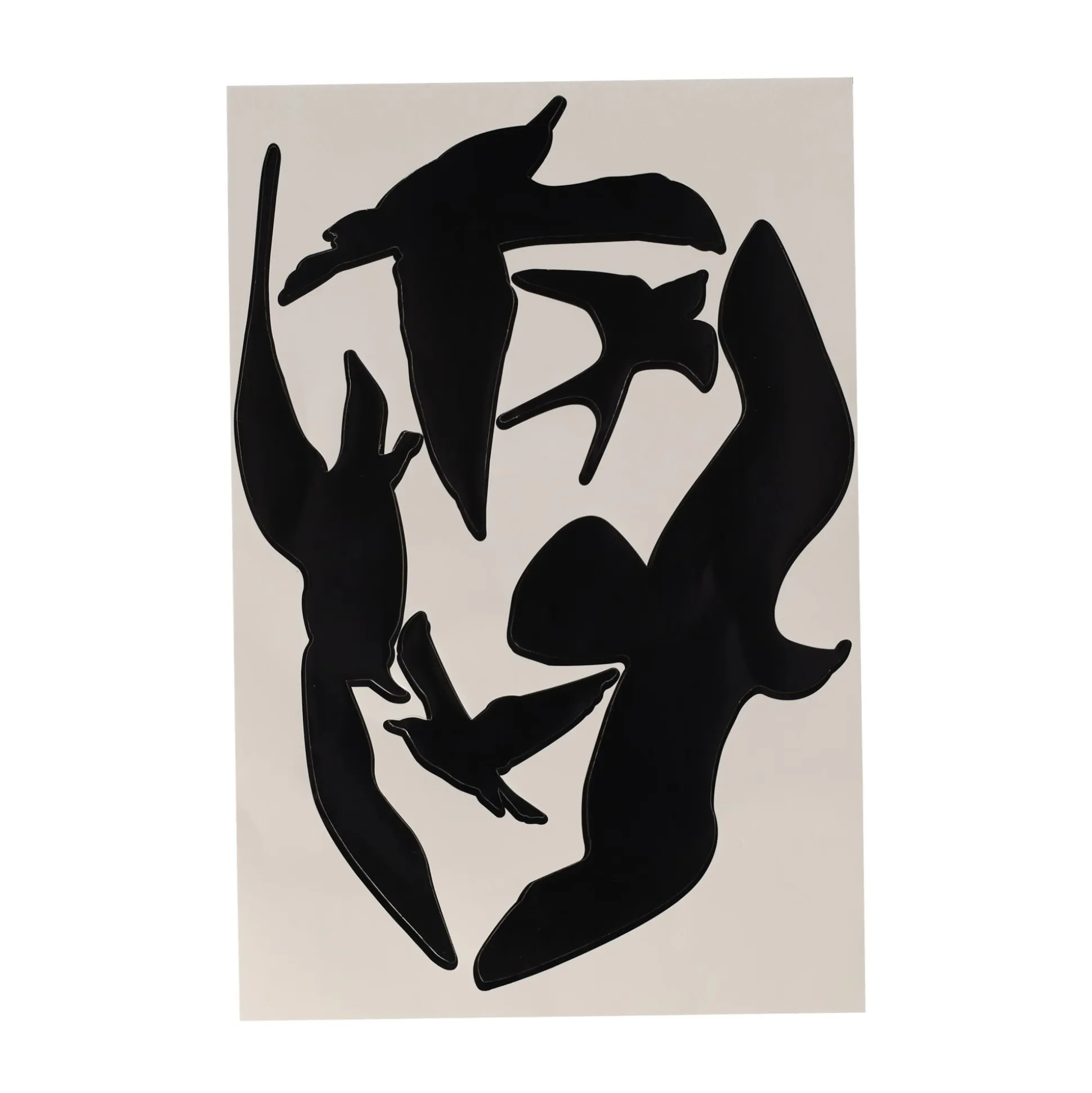 Vogelsilhouetten