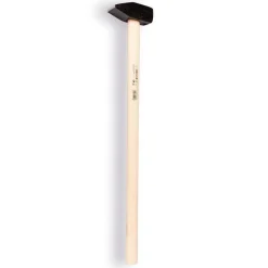 Voorhamer 3kg + essen steel 90cm