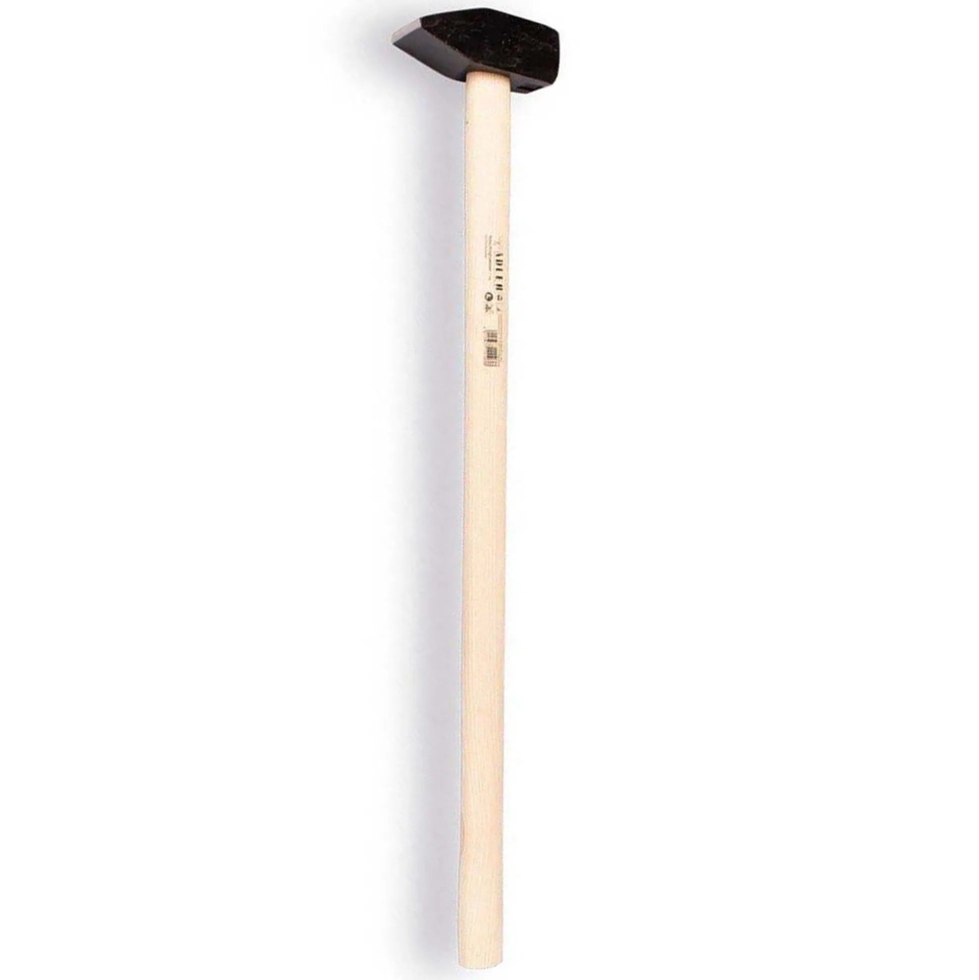 Voorhamer 3kg + essen steel 90cm