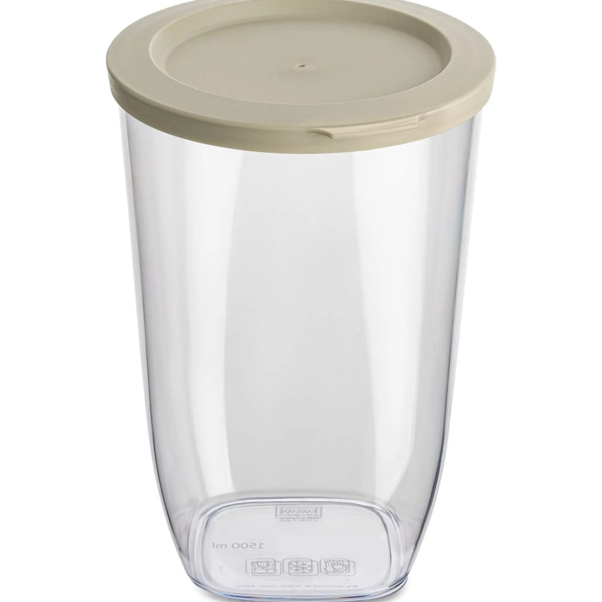 Voorraadbus 1,5L Koziol