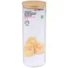 Voorraadpot glas 1,5L Alpina