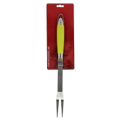 Vork RVS 43cm lime