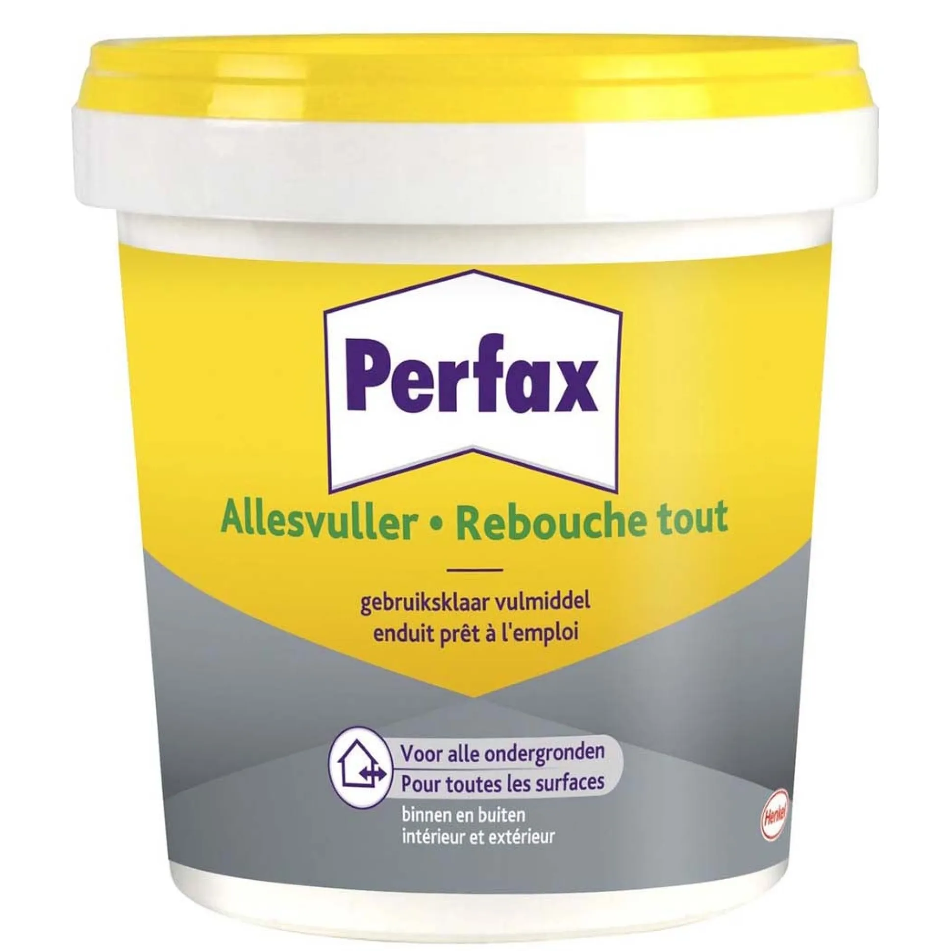 Vulmiddel alles 1kg Perfax