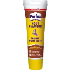 Vulmiddel houtplamuur 400G Perfax