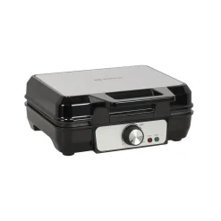 Wafelijzer 1000W Alpina