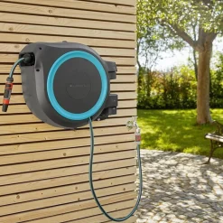 Wand slangenbox 35M rollup XL Gardena