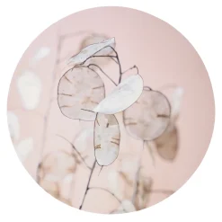 Wanddecoratie rond 38 cm