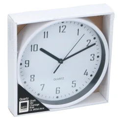 Wandklok 20 cm