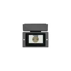 Wandlamp Arezzo dubbel Diamant