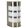 Wandlamp Bardolino RVS Diamant