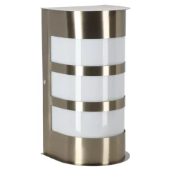 Wandlamp Bardolino RVS Diamant