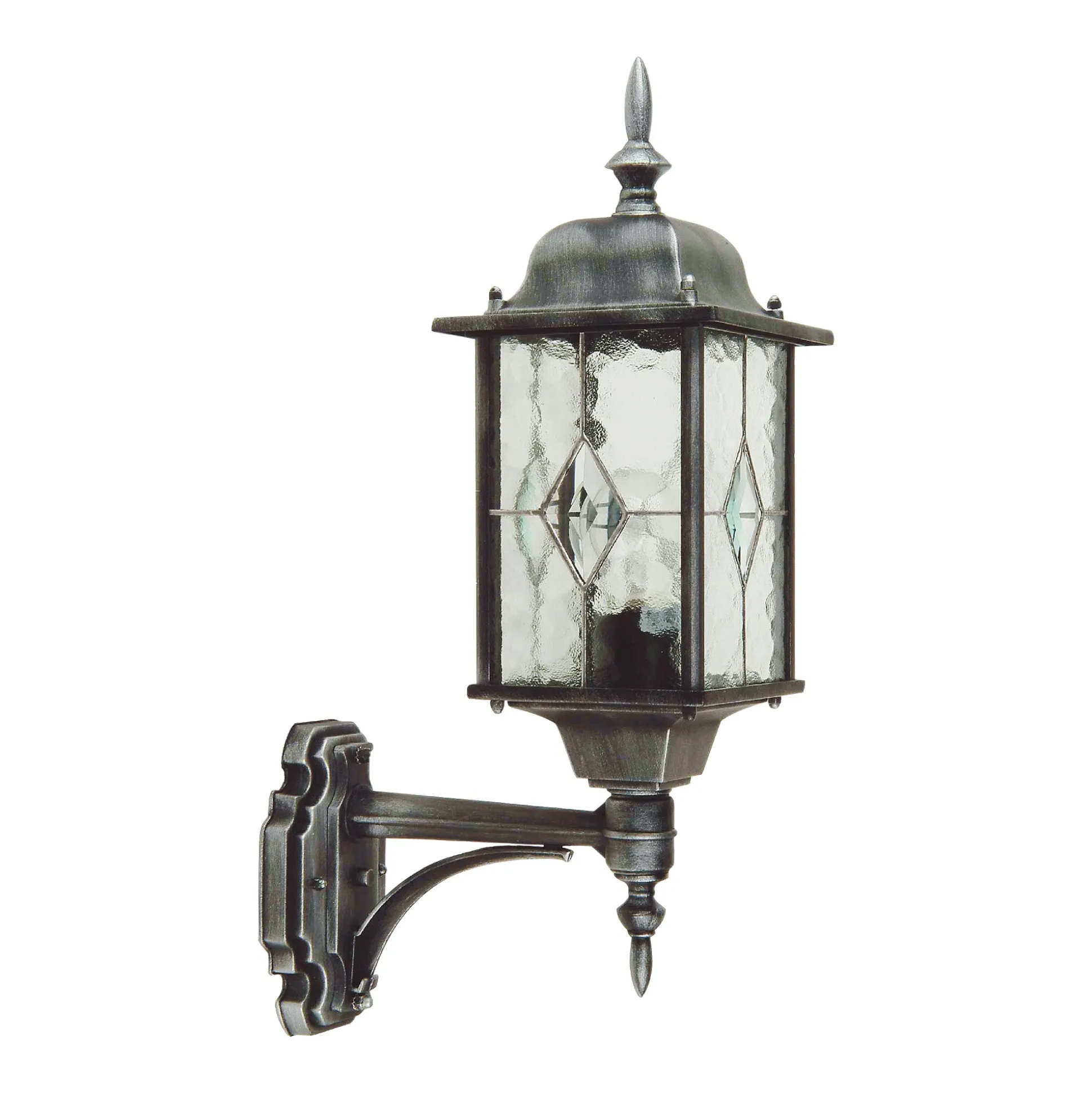 Wandlamp Bassano staand Diamant
