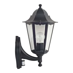 Wandlamp Bewegingssensor Milano Diamant