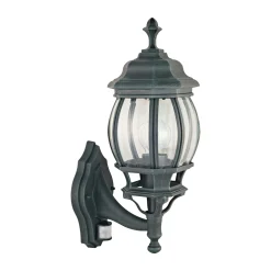 Wandlamp Biella staand + bewegingssensor Diamant