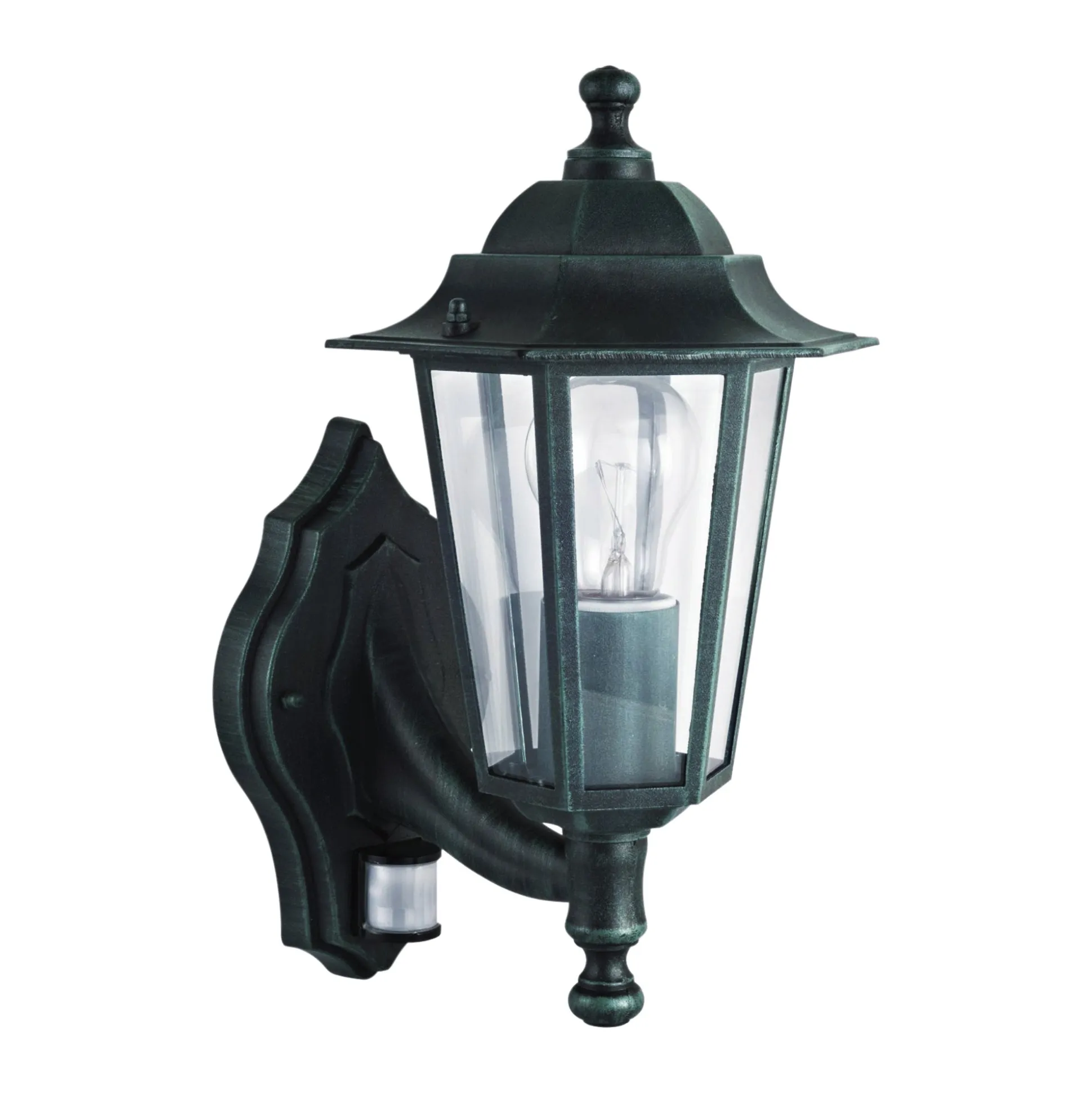 Wandlamp Bologna Bewegingssensor Diamant