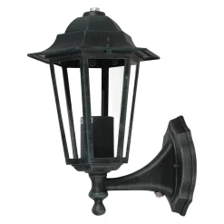 Wandlamp Bologna licht/donker sensor Diamant