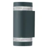 Wandlamp Ferrara dubbel Diamant
