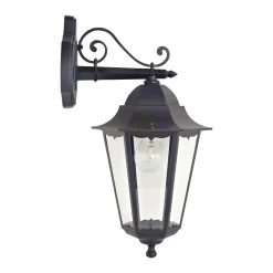 Wandlamp hangend Milano Diamant