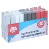 Wasknijpers plastic 30st Dirt Devil