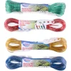 Waslijn 20 meter, 4 stuks, diverse kleuren van Lifetime