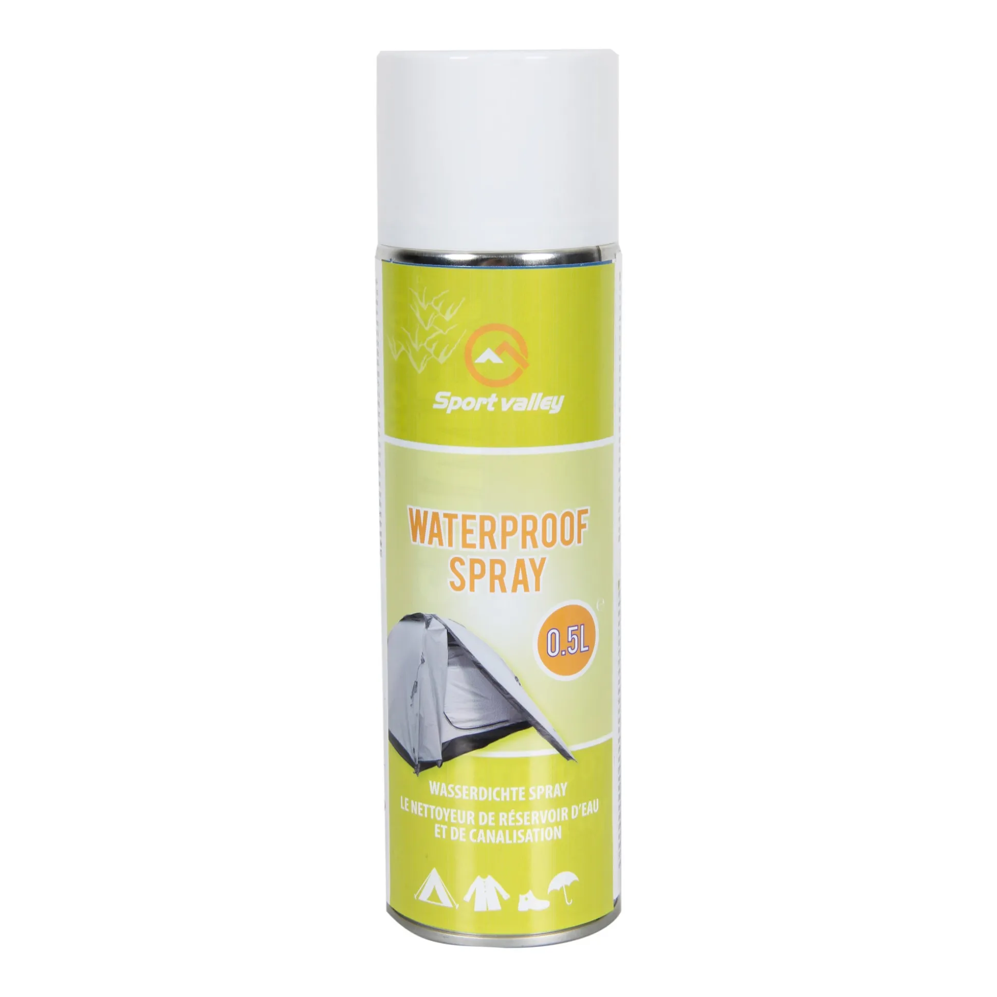 Water proof spray 500ml Sport Valley
