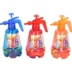 Waterballonpomp + 100 ballonnen Eddy Toys